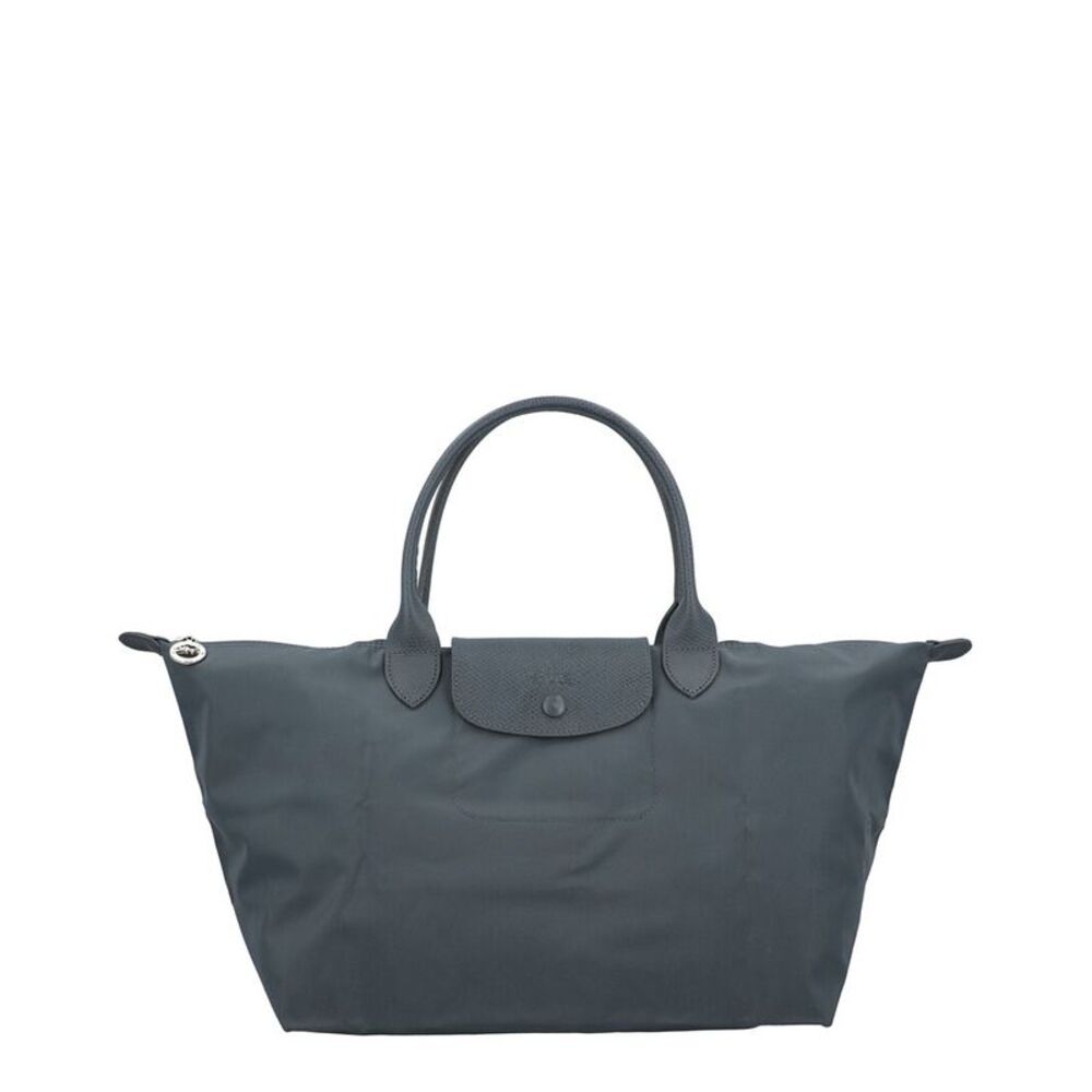 Longchamp Le Pliage One Large Handbag, Grey